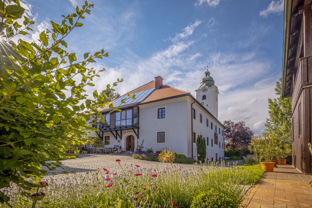 Viktorhof von Außen