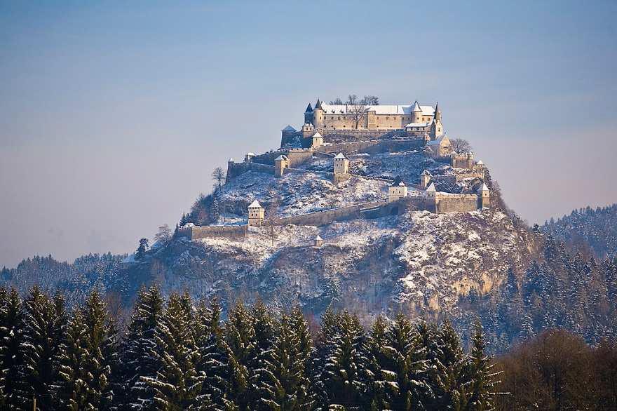 Burg Hochosterwitz 