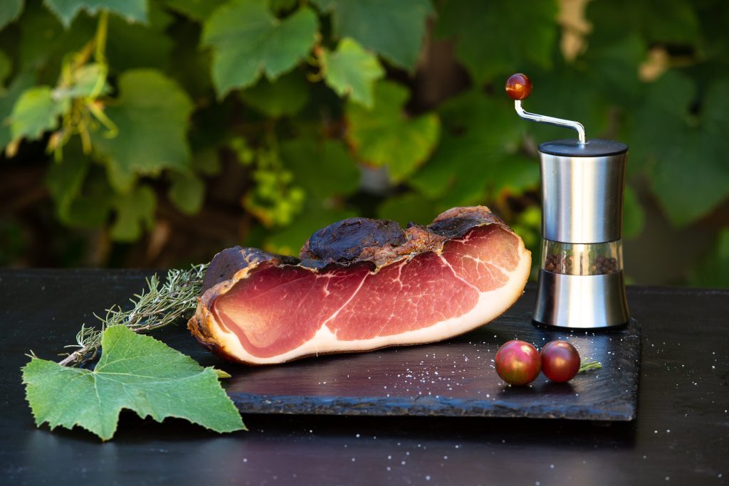 Fleisch vom Adamhof in Arndorf