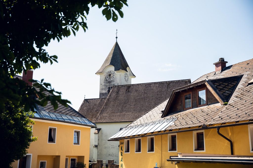 Gasthof zum Kramer - Gebäude