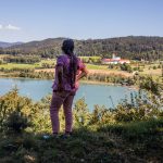 Ausblick auf der Längseeleit’n