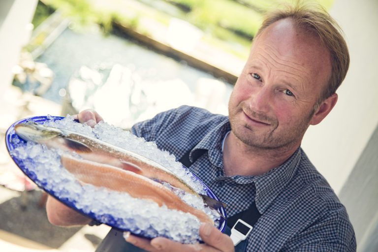 Fischereibetrieb Payr