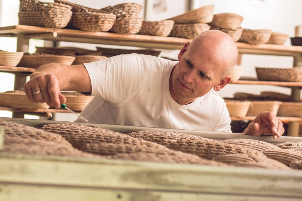 Brot backen wie der Profi