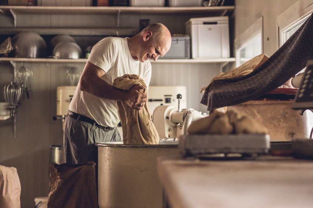 Brot backen als Leidenschaft