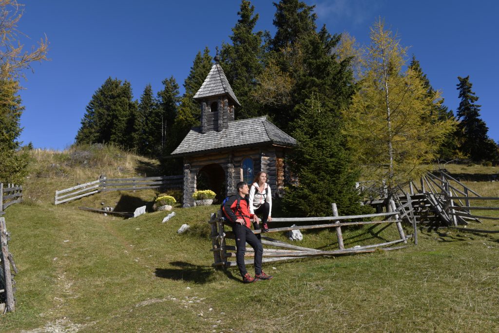 Kalkstock Grebenzen