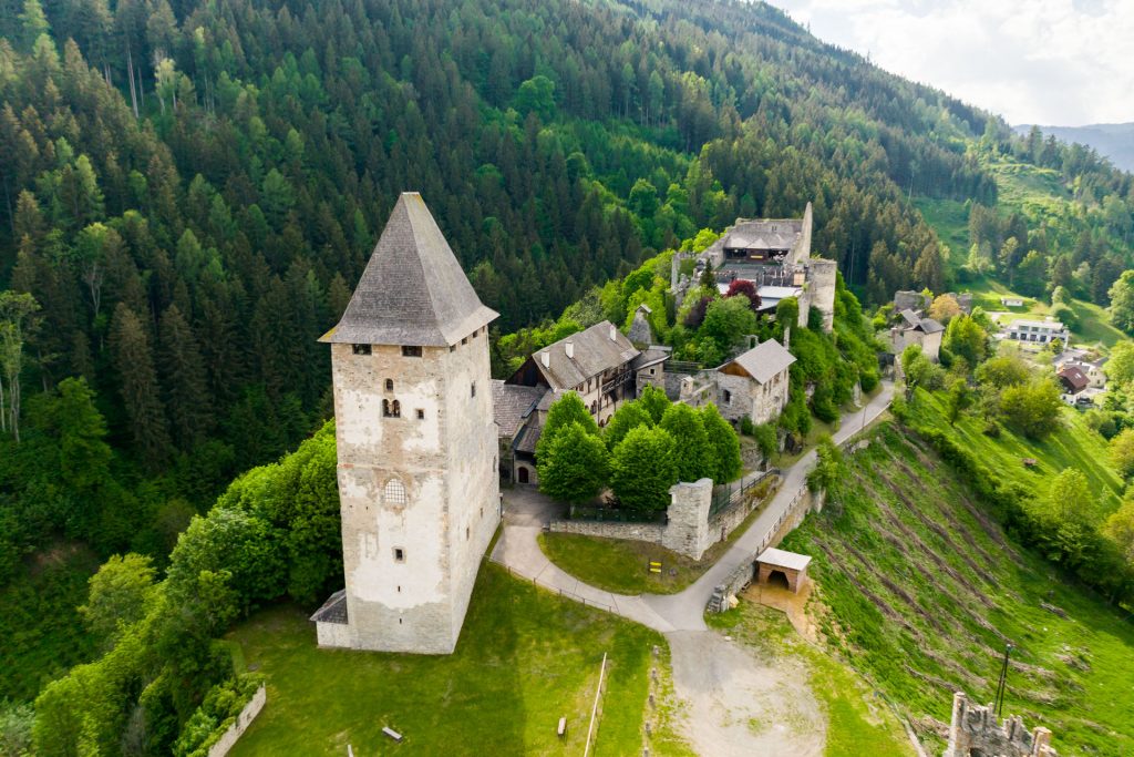 Friesach Petersberg