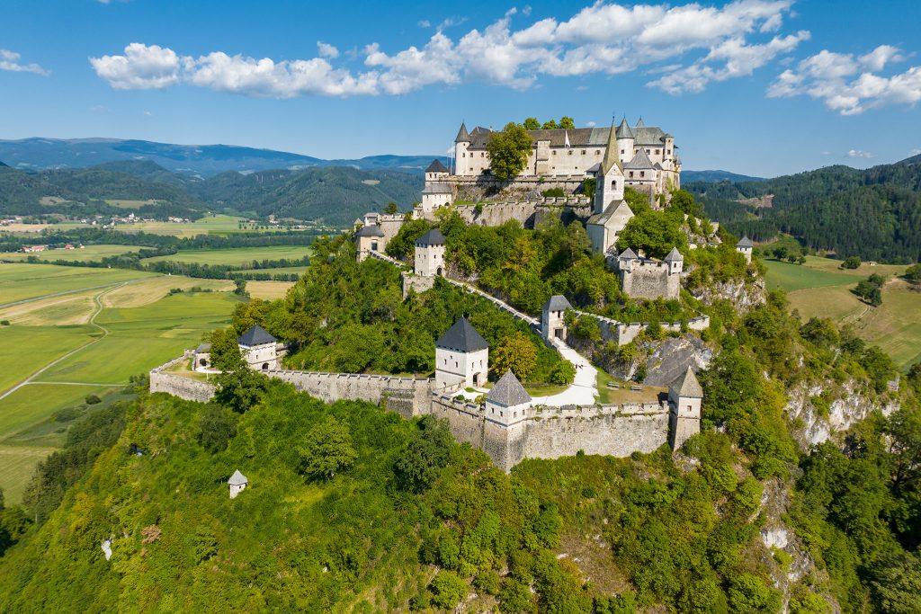 Burg Hochosterwitz