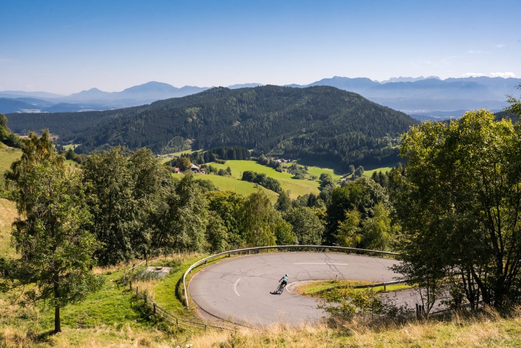 Die Simonhöhe mit dem Rennrad erkunden